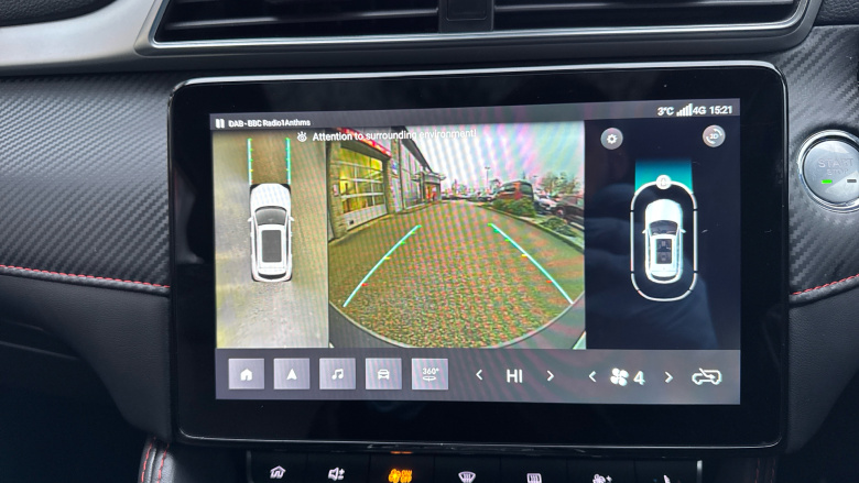 MG ZS 130kW Trophy Connect EV 51kWh 5dr Auto Electric Hatchback